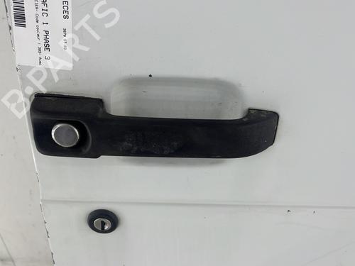 Right front door RENAULT TRAFIC Van (T_, P_, V_) 2.1 D | BP26968738C3 