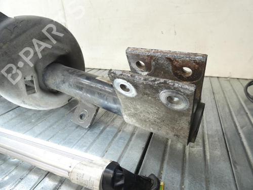 Used Left front shock absorber CITROËN BERLINGO / BERLINGO FIRST Box Body/MPV (M_) 1.6 HDI 90 (MB9HX, MC9HX) (90 hp) 23671628