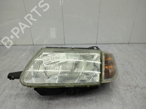 Left headlight CITROËN SAXO (S0, S1) 1.1 X, SX | BP23676478C28 