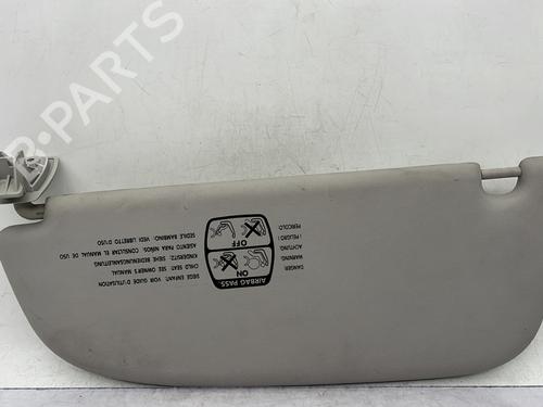 Right sun visor PEUGEOT 406 (8B) 2.2 HDi | BP26974618I2 
