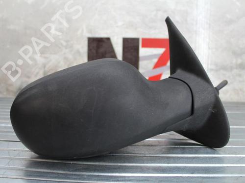 Right mirror NISSAN MICRA III (K12) 1.5 dCi | BP23687099C27 