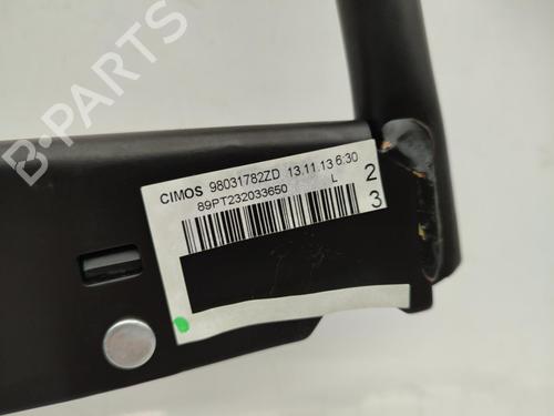 Hand brake PEUGEOT 308 SW I (4E_, 4H_) 1.6 HDi | BP23722207I18