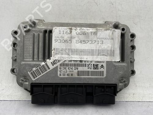 Electronic module PEUGEOT 307 (3A/C) 1.6 16V | BP25436094M83 