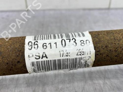 Left front driveshaft CITROËN C4 II (NC_) 1.6 HDi 110 | BP23750166M38  - Image 6