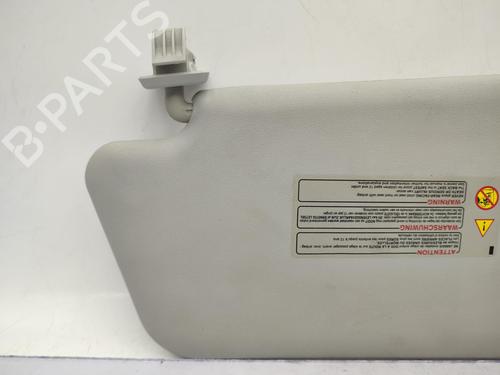 Right sun visor NISSAN MICRA III (K12) 1.2 16V | BP23743080I2 