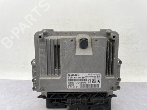 Electronic module CITROËN C3 Picasso (SH_) 1.6 HDI 90 | BP40271573M83 - Image 5