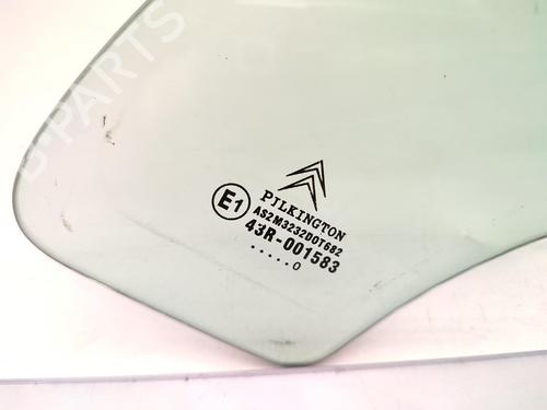 Front left quarter glass CITROËN C3 I (FC_, FN_) 1.4 HDi | BP23750034C111 