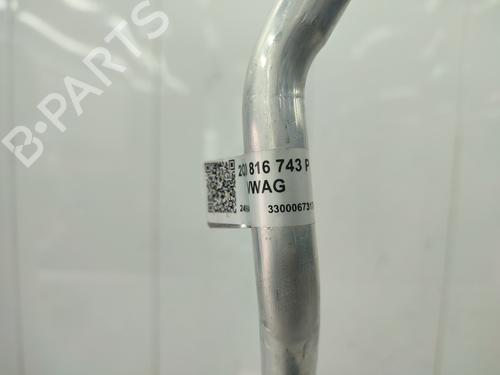 AC pipe SEAT ARONA (KJ7, KJP) 1.0 TSI | BP26320033M126 - Image 2