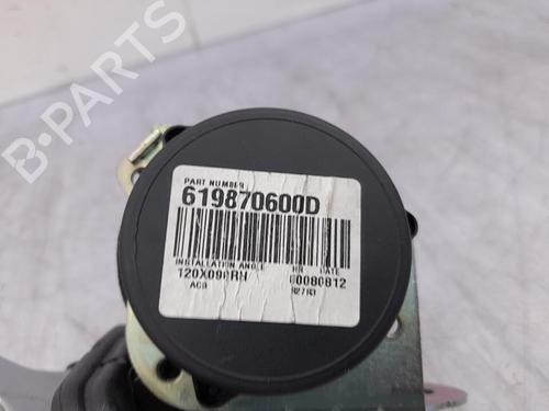 Rear right belt tensioner NISSAN JUKE (F15) 1.5 dCi | BP23700230C90 