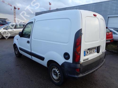 Steering pump RENAULT KANGOO (KC0/1_) 1.5 dCi (KC07) | BP23666500M99 - Image 8