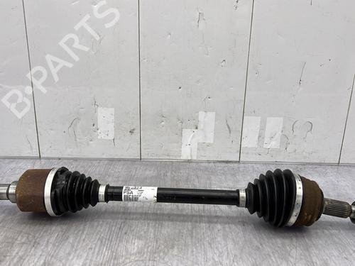 Used Left front driveshaft Left front driveshaft PEUGEOT 308 II (LB_, LP_, LW_, LH_, L3_) 1.5 BlueHDi 130 (131 hp) 25594562 25594562