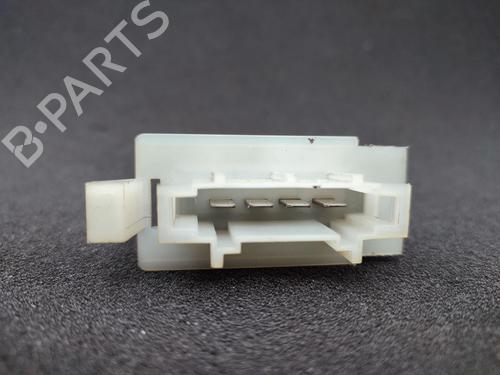Used Heater resistor PEUGEOT PARTNER Box Body/MPV (5_, G_) 2.0 HDi (90 hp) 23751792