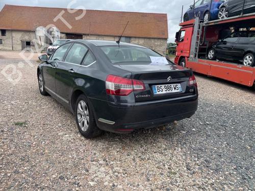 Headrest CITROËN C5 III (RD_) 2.0 HDi 140 (RDRHF8, RDRHFA, RDRHA8, RDRHAJ) | BP23730786I31  - Image 74