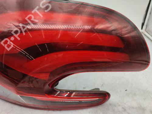 Right taillight PEUGEOT 208 I (CA_, CC_) 1.6 HDi / BlueHDi 75 | BP27650884C35 