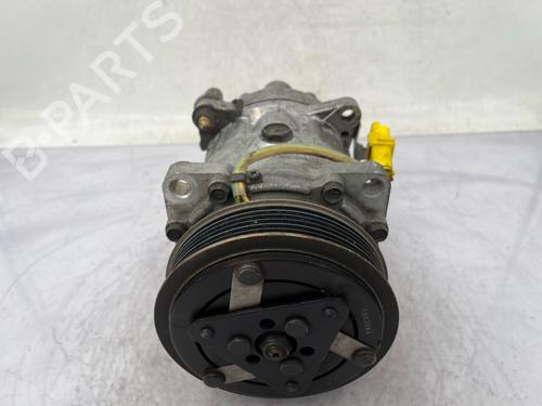 AC compressor CITROËN C5 I (DC_) 2.0 HDi (DCRHZB, DCRHZE) | BP36956369M34 - Image 3