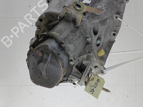 Used Gearbox PEUGEOT 206 Hatchback (2A/C) 1.9 D (69 hp) 23679195