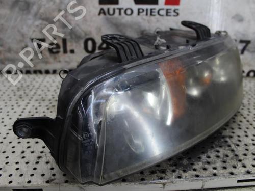 Left headlight FIAT PUNTO (188_) 1.2 16V 80 (188.233, .235, .253, .255, .333, .353, .639,... | BP23665622C28 
