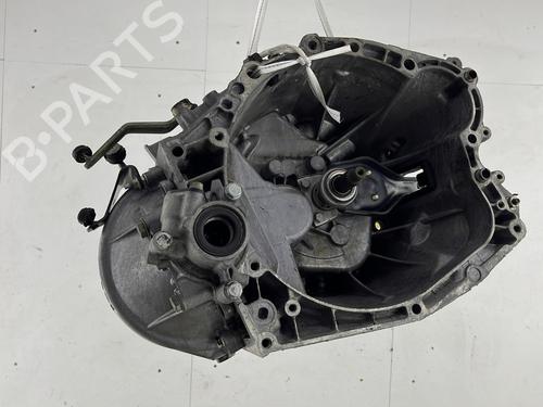 Used Gearbox PEUGEOT 206 Hatchback (2A/C) 2.0 HDI 90 (90 hp) 27890787