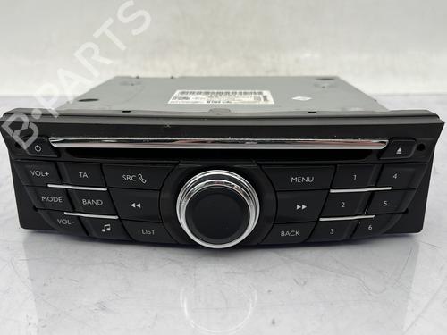 Used Radio CITROËN C-ELYSEE (DD_) 1.6 BlueHDi 100 (99 hp) 26936759