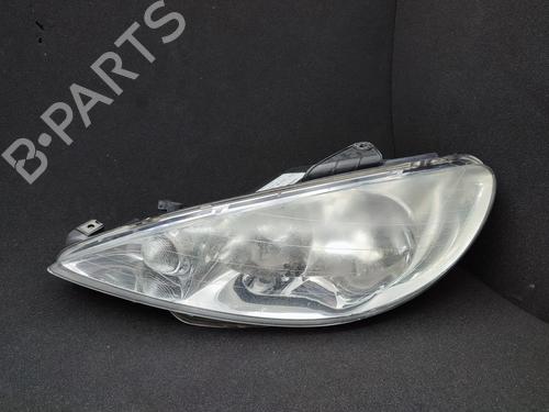Left headlight PEUGEOT 206 SW (2E/K) 1.6 HDi 110 | BP23729481C28  - Image 5