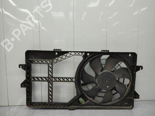 Radiator fan FORD TRANSIT Van (FA_ _) 2.0 DI (FAE_, FAF_, FAG_) | BP23678678M35  - Image 6