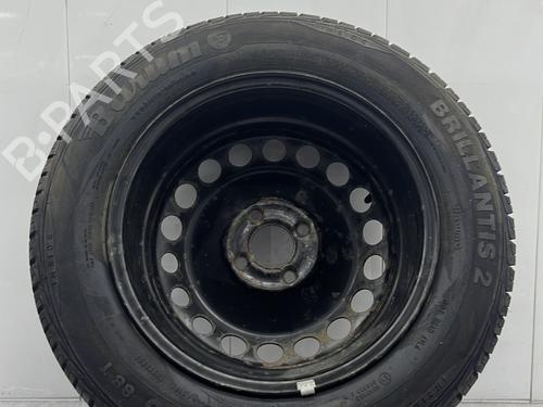 Rim RENAULT CLIO IV (BH_) 0.9 TCe 90 (BHNF, BHMA, BHMH, BHJK, BHJR) | BP23681280C45 