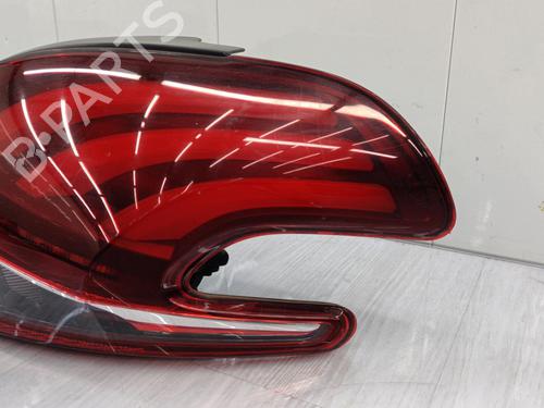 Right taillight PEUGEOT 208 I (CA_, CC_) 1.0 VTi | BP23710151C35 
