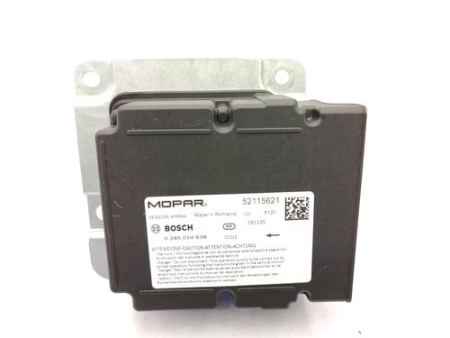 Airbag styreenhed JEEP RENEGADE SUV (BU, B1, BV) 1.0 T-GDi (120 hp) 23740837