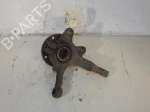 Used Right front steering knuckle Right front steering knuckle RENAULT RAPID Box Body/MPV (F40_, G40_) 1.1 (48 hp) 23670037 23670037