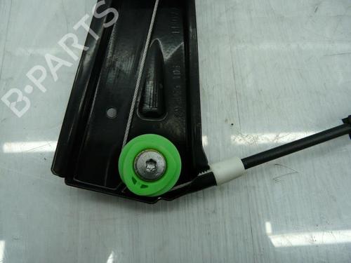 Front left window mechanism VW JETTA III (1K2) 1.9 TDI | BP23701510C22 - Image 6