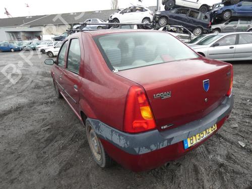 Forbro DACIA LOGAN (LS_) 1.6 (LS0B, LS0D, LS0F, LS0H) | BP23701236M9 - Image 27