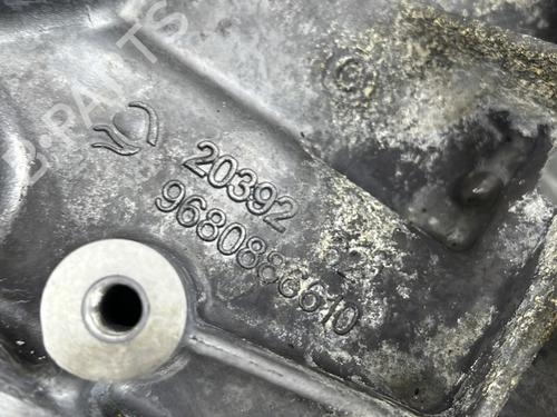 Gearbox PEUGEOT 208 I (CA_, CC_) 1.6 HDi / BlueHDi 75 | BP27896289M3