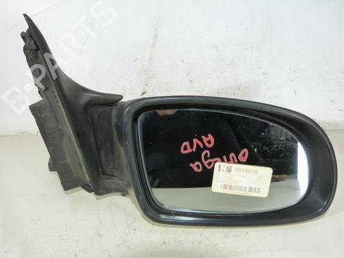 Right mirror OPEL OMEGA B (V94) 2.5 TD (F69, M69, P69) | BP23689020C27 