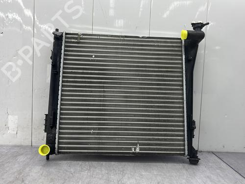 Used Water radiator HYUNDAI i40 I (VF) 1.7 CRDI (141 hp) 30902422