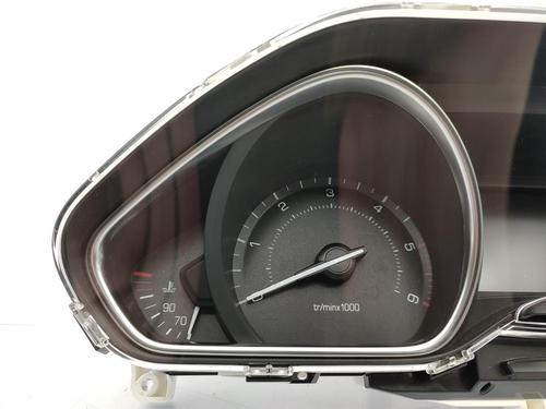Used Instrument cluster Instrument cluster PEUGEOT 2008 I (CU_) 1.6 HDi (114 hp) 23713270 23713270