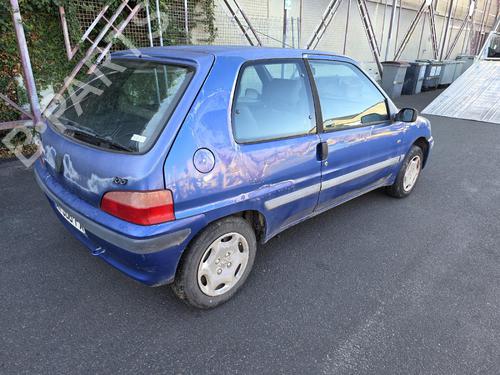 Used Parts PEUGEOT 106 II (1A_, 1C_) 1.1 i 4951664