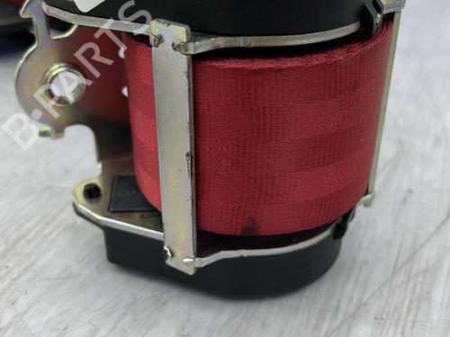 Used Rear right seatbelt Rear right seatbelt PEUGEOT 207 (WA_, WC_) 1.6 HDi (90 hp) 23674613 23674613