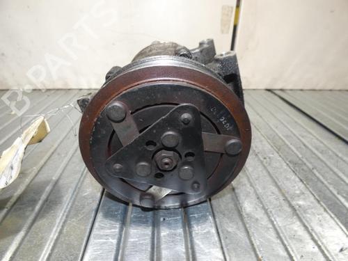 Used AC compressor AC compressor PEUGEOT 206 Hatchback (2A/C) 1.4 16V (88 hp) 23667197 23667197