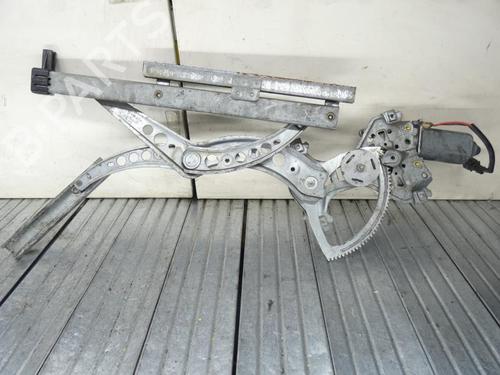 Used Front right window mechanism VW PASSAT B3/B4 (3A2, 35I) 1.6 TD (80 hp) 23671546