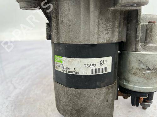 Starter PEUGEOT 206+ (2L_, 2M_) | BP38627236M8 - Image 3