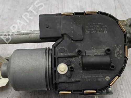 Front wiper motor VW GOLF PLUS V (5M1, 521) 1.4 TSI | BP23707979M29 