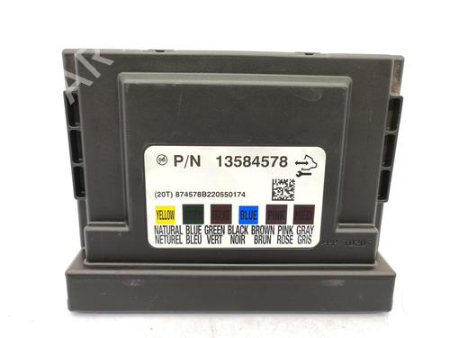 Electronic module OPEL ASTRA J (P10) 1.7 CDTI (68) | BP23742221M83 - Image 18