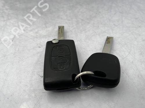 Electronic module CITROËN C3 II (SC_) 1.1 i | BP33021509M83 - Image 6