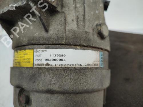 Used AC compressor AC compressor RENAULT MEGANE I (BA0/1_) 1.6 16V (BA04, BA0B, BA11, BA1J, BA16, BA19, BA1K, BA1V,... (107 hp) 23676787 23676787