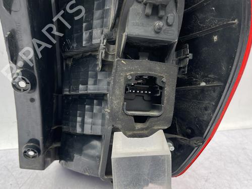 Left taillight RENAULT SCÉNIC II (JM0/1_) 1.9 dCi (JM14) | BP29981722C34 