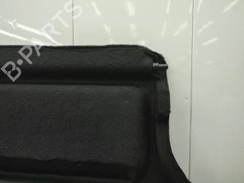 Rear parcel shelf RENAULT LAGUNA II (BG0/1_) 1.9 dCi (BG1A, BG1W, BG0G) | BP29563903C85