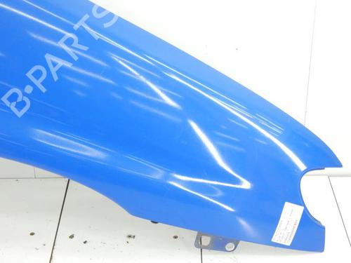 Right front fenders PEUGEOT PARTNER Box Body/MPV (5_, G_) 1.9 D | BP23689985C42
