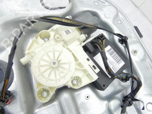 Rear right window mechanism FORD FOCUS II (DA_, HCP, DP) 1.6 TDCi | BP23672357C25 