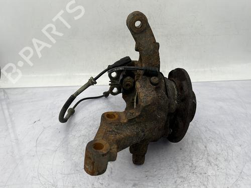 Left front steering knuckle RENAULT TRAFIC III Van (FG_) 1.6 dCi 120 (FGMK) | BP26617800M25  - Image 5