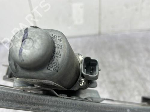 Front right window mechanism CITROËN C1 (PM_, PN_) 1.0 | BP23749743C23 